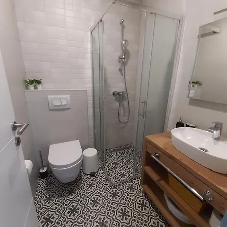 Appartement Croatiasun *